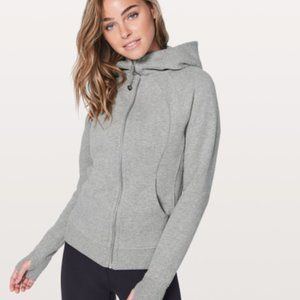 Lululemon Scuba Hoodie *Light Cotton Fleece